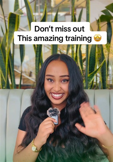 You have been asking me what shall I do in the coming summer here is the answer you can take this amazing trainings and train your self and work with different people at the same time you can start making money out of it 🤩📣good luck #fyp #viral #ethiopian_tik_tok🇪🇹🇪🇹🇪🇹🇪🇹 #training #summer