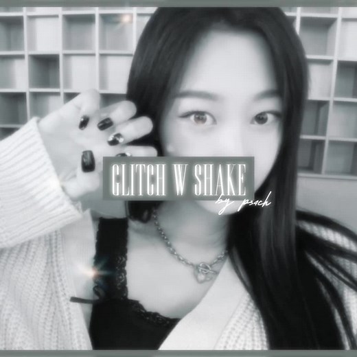 Alight Motion Glitch Shake Tutorial