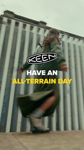 Dirt to sidewalk, and everywhere in between. Embrace the unexpected with all-around, all-day comfort and performance for life outside. | KEEN