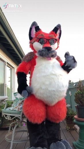 Furry Fox Mustache Belly and Cavendishfox: Exploring the Furry Fandom