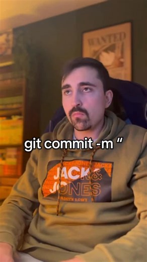 Wooden Koder on Instagram: "« Final fix 1 » #coding #git #meme #programming"