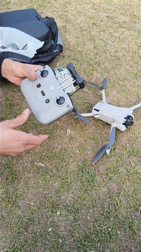 N1 cantroler RC DJI drone shorts