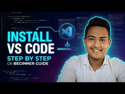 EASY INSTALL! VS Code on Mac and Windows in 5 Minutes