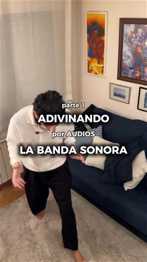 Kadel on Instagram: "ADIVINA LA BANDA SONORA DE LAS PELÍCULAS FAVORITAS de algunos influencers parte 1 La la land me ha sido más fácil pero Transformers….bufffff #cine #peliculas #bso #quever"