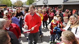 Randy Peterson: Fred Hoiberg's OK, and now we can move on