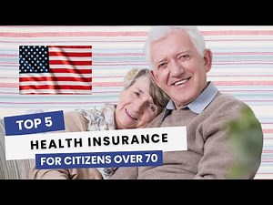 Best Health Insurance for Senior Citizens Over 70 🇺🇸 | TOP 5 Plans to Fill The Gaps