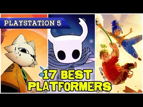 Best Side Scrollers/2D Platformers for Playstation 5
