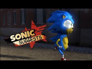 Finally, a GOOD Sonic Game! [Sonic Suggests - FULL GAME]