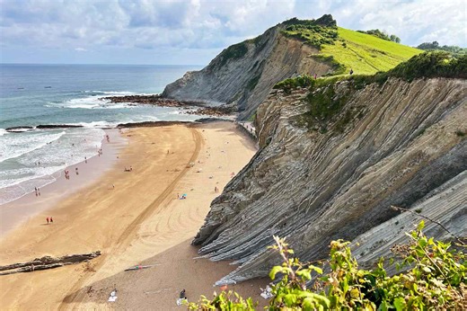 This Lesser-known Spanish Destination Has Chic Hotels, Unique Local Wine, and One of the Country's Best Beaches