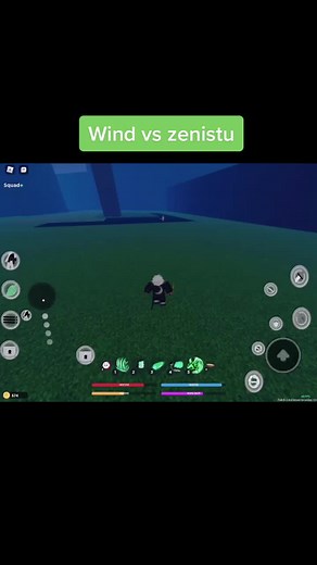 Wind Breathing Techniques and Combos in DemonFall