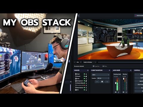 Building a Better Stream: Plugins & Custom Unity/UE Scenes.