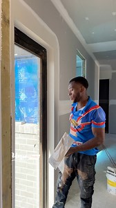157K views · 2.8K reactions | Turned this doorway to a work of art #drywall #stepbystep #tutorial #tipsandtricks #constructionlife #renovation | UNIC Plaster | Facebook