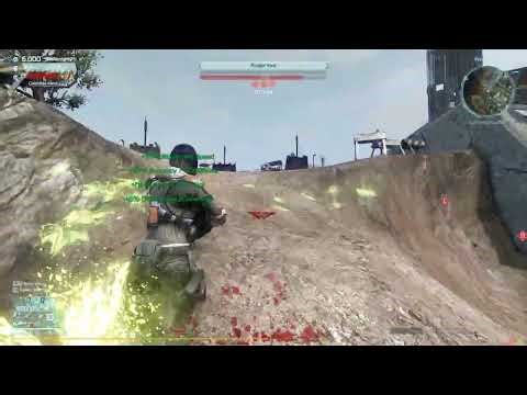 Defiance pvp | Practicando con sniper