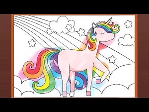 Fun drawing games to color and paint | Drawing Games by RV Appstudios