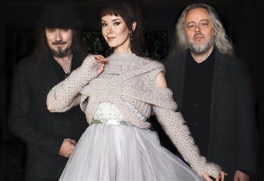 NIGHTWISH Side Project AURI Announces Third Album 'III - Candles & Beginnings'