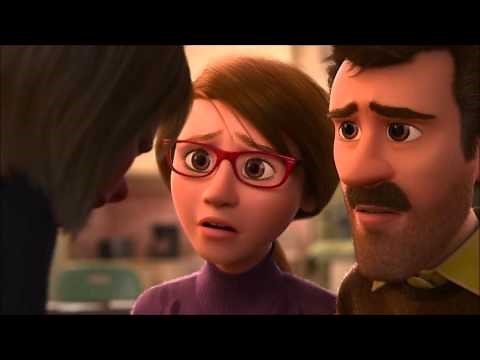 Inside Out - Happy Ending (Riley Fandub)