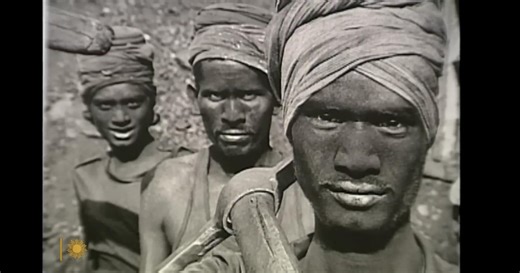 From the archives: The camera of Sebastião Salgado