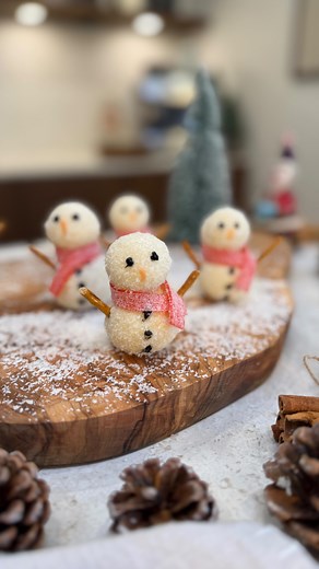 172K views · 856 reactions | Schneemann ⛄️ Freust du dich auch auf...