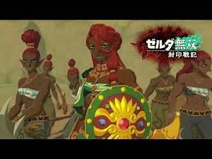 [Hyrule Warriors: Chronicles of the Binding War] Chapter 4: Gerudo Desert - The Red Star Story Wa...