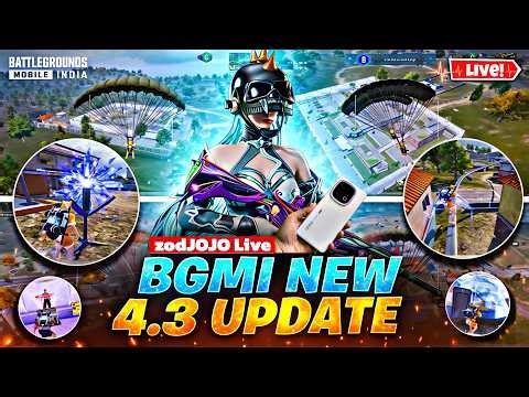 🔴 BGMI LIVE WITH zodJOJO 🔴 #shorts #bgmi #pubgmobile #viral #newtrend #gujaratigamer #gujarat