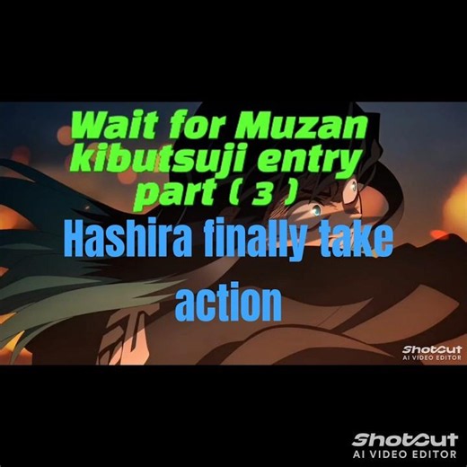 Muzan Kibutsuji @Bimosanimeeditor #anime #shortvideo #demonslayer