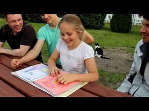 11 jähriges Mädchen besucht den Himmel Teil 2