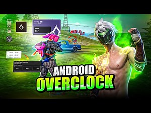 Overclock Any Android Without Root | 3 Easy Steps ⚙️🇧🇷