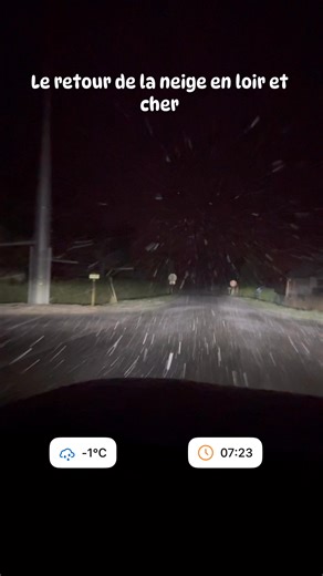 Patrick Maurel on Instagram: "@à la une Association Météo Centre - Val de Loire"