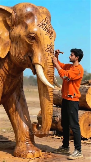 A big tree crushed their house.😟💕