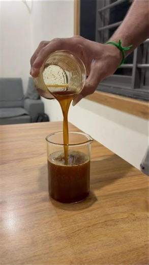 USED COOKING OIL SAMPLE VIDEO