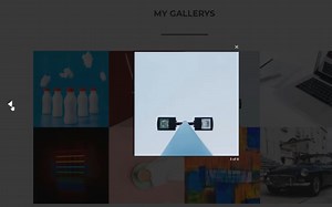 [HTML&CSS&jQuery]十分钟实现轮播图效果