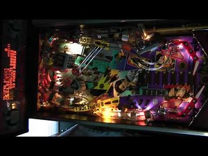 Pinball Gameplay Series - Dirty Harry