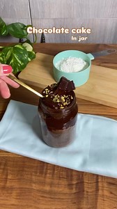 Jar cake ❤️ | Recettes Originales