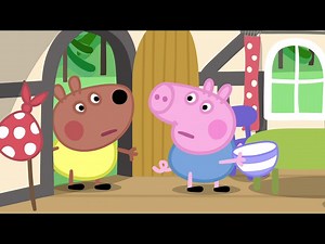 Peppa Pig - Peppa Tells George A Bedtime Story