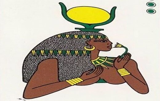The Metu Neter Deities Of Kemet