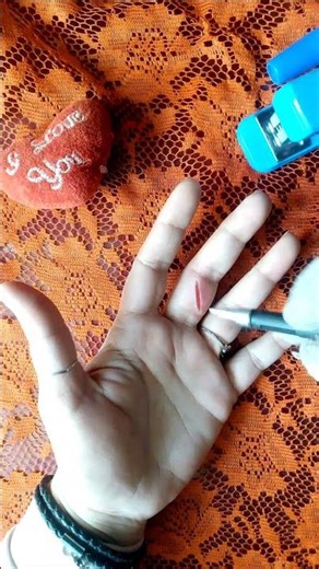 fake cut art tutorial / muskan fake cut art #fakecuts