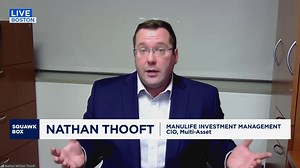 CIO: Trump's administration will likely adjust their policies 'based on market reaction'