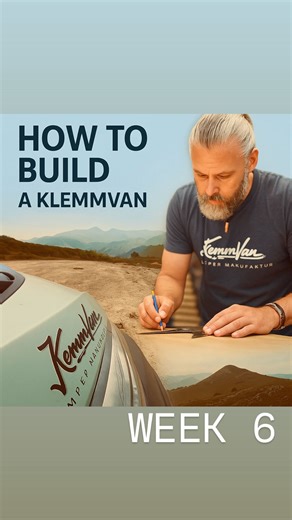 Woche 6 Wie man einen KlemmVan baut. Ich nehme euch Woche für Woche im aktuellen Projekt mit. Diese Woche: Heizung installiert Komplettes Wassersystem für 3 Abnahmestellen inkl AltivKohleFiltwr und UVC Anlage installiert Warmwasserboiler installiert Außendusche installiert Frischwassertank mit Aussenbefüllung montiert Hecksitzgruppe mit U Auszug fast fertig Heckauszug inkl Tischablage gebaut. Und ganz viel kleinigkeiten #klemmvan #customcamper #vanconversion #kastenwagenausbau #vanbuild #klemmva