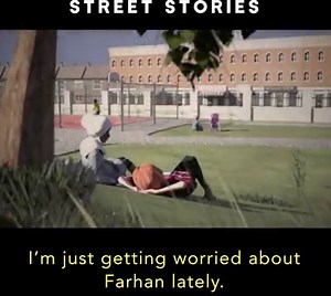 3.2K views | Zoë and Sofia get deep and meaningful in the latest episode of Street Stories | Street Stories | Facebook