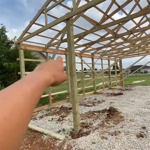 How to Square a Building!