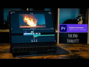 CapCut Killer? Adobe Premiere Pro Comes to iPad!