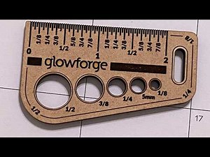 Glowforge Laser for Beginners: My First Creative Laser Cutter Projects #glowforge