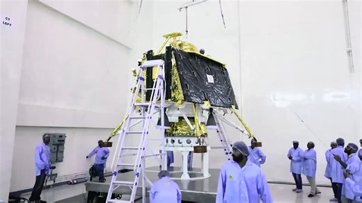 India’s moon missions are moving faster than expected