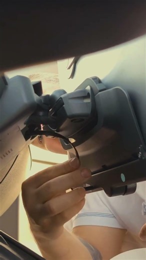 Tesla Multifunction Intelligent Control Physical & Rotating Buttons #installation #controlbuttons