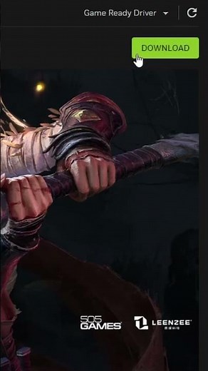 Install NVIDIA Drivers on Windows