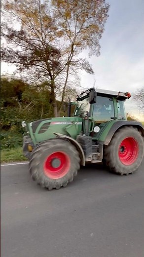 Fendt Vario 309 #farming #landwirtschaft #fendt #viralshort #foryou
