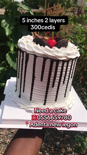 Delicious Mini Cakes Available for Order