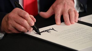 CNN reporters break down Donald Trump's executive actions