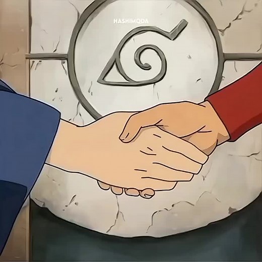 The Epic Battle Between Hashirama Senju and Madara Uchiha