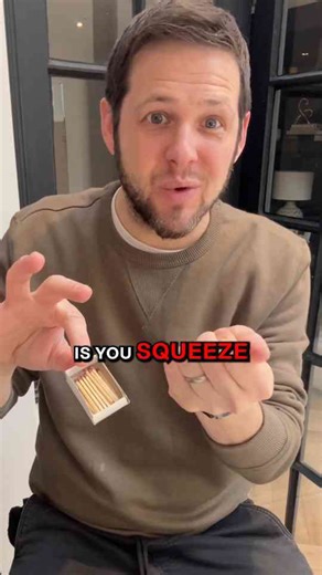 The Match Trick That Disappears Instantly